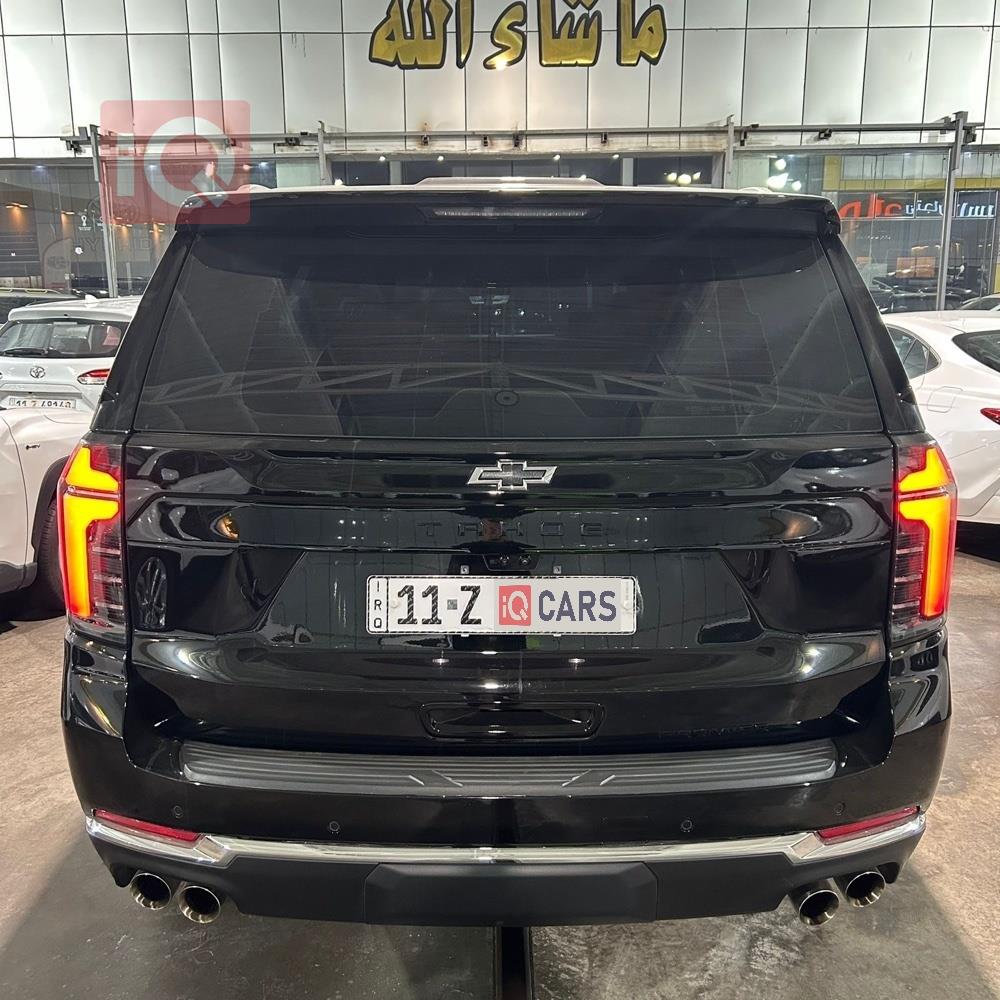 شيفروليه تاهو